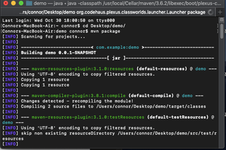 spring boot lightweight