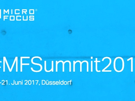 Speech about Fast and Reliable Software at MF Summit on 20-21.June 2017 in Düssledorf