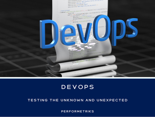 Testing in DevOps