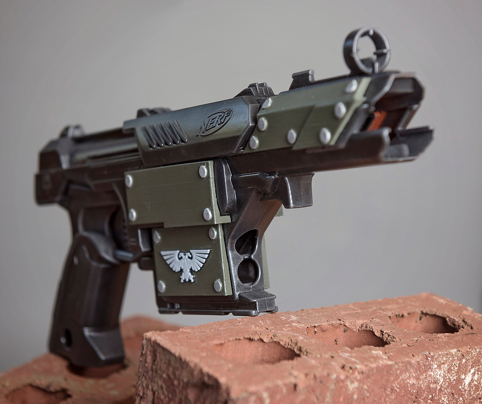 Thumbnail: Rough Rider Blaster