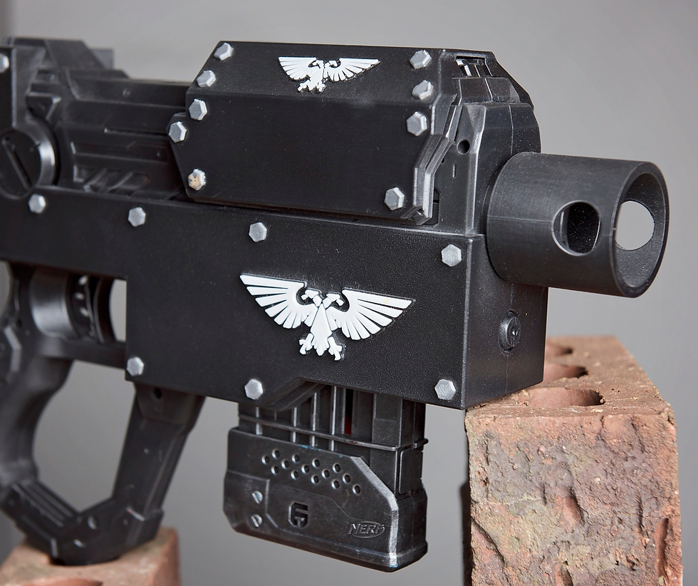 Thumbnail: Chapter Manual Blaster