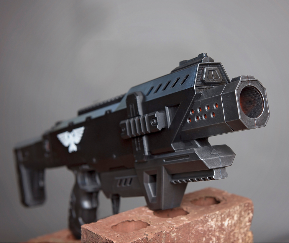 Thumbnail: Auto Carbine
