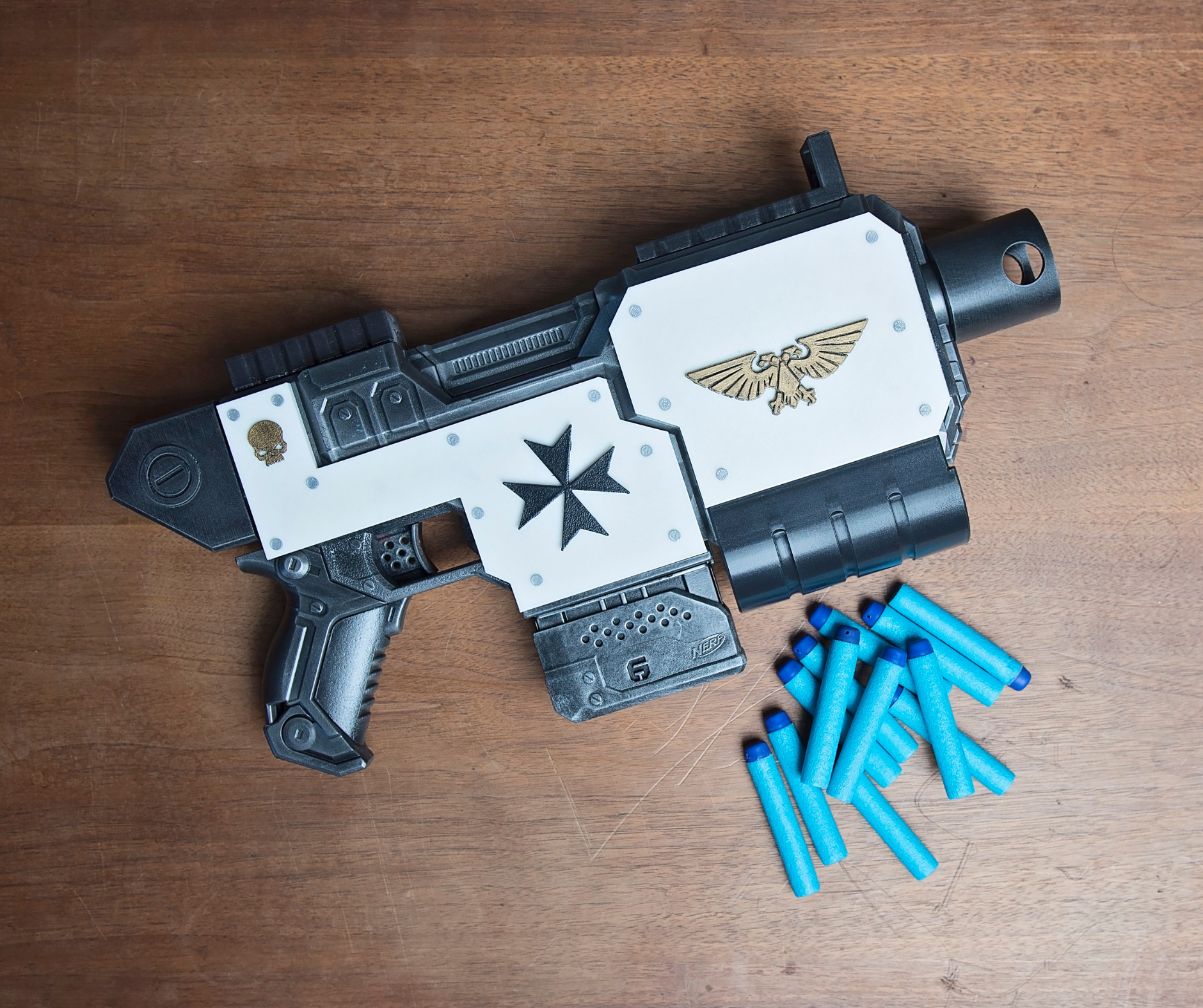 Chapters Auto Blasters