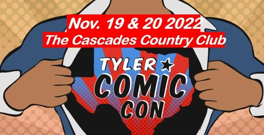 Tyler Comic Con