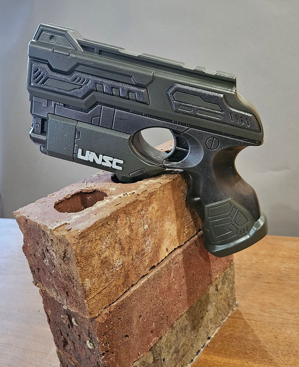 Thumbnail: Master Chief Magnum
