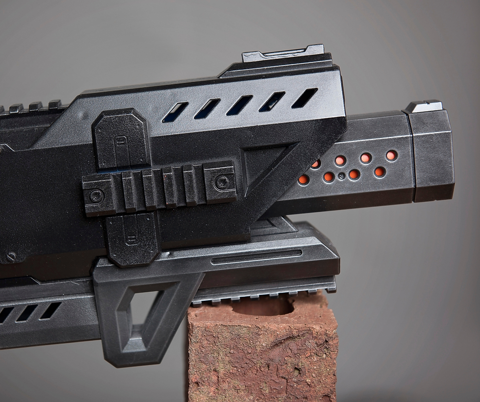 Thumbnail: Auto Carbine
