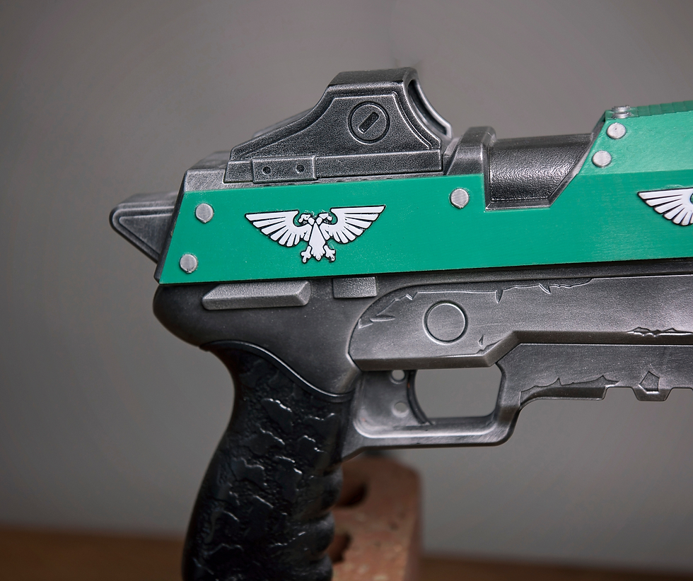 Thumbnail: Laz Pistol