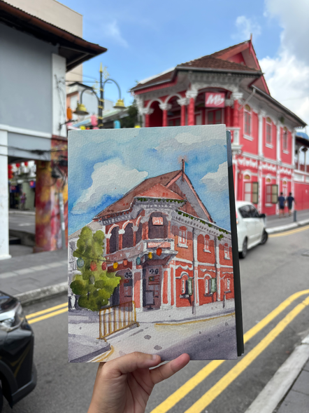 Jalan Tan Hiok Nee, Johor Bahru