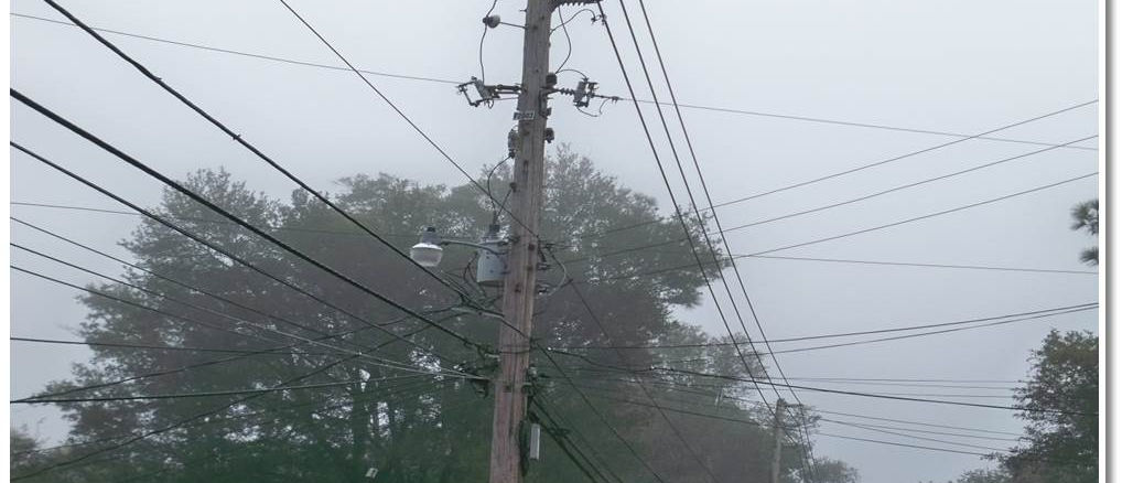 Utility infrastructure projects
