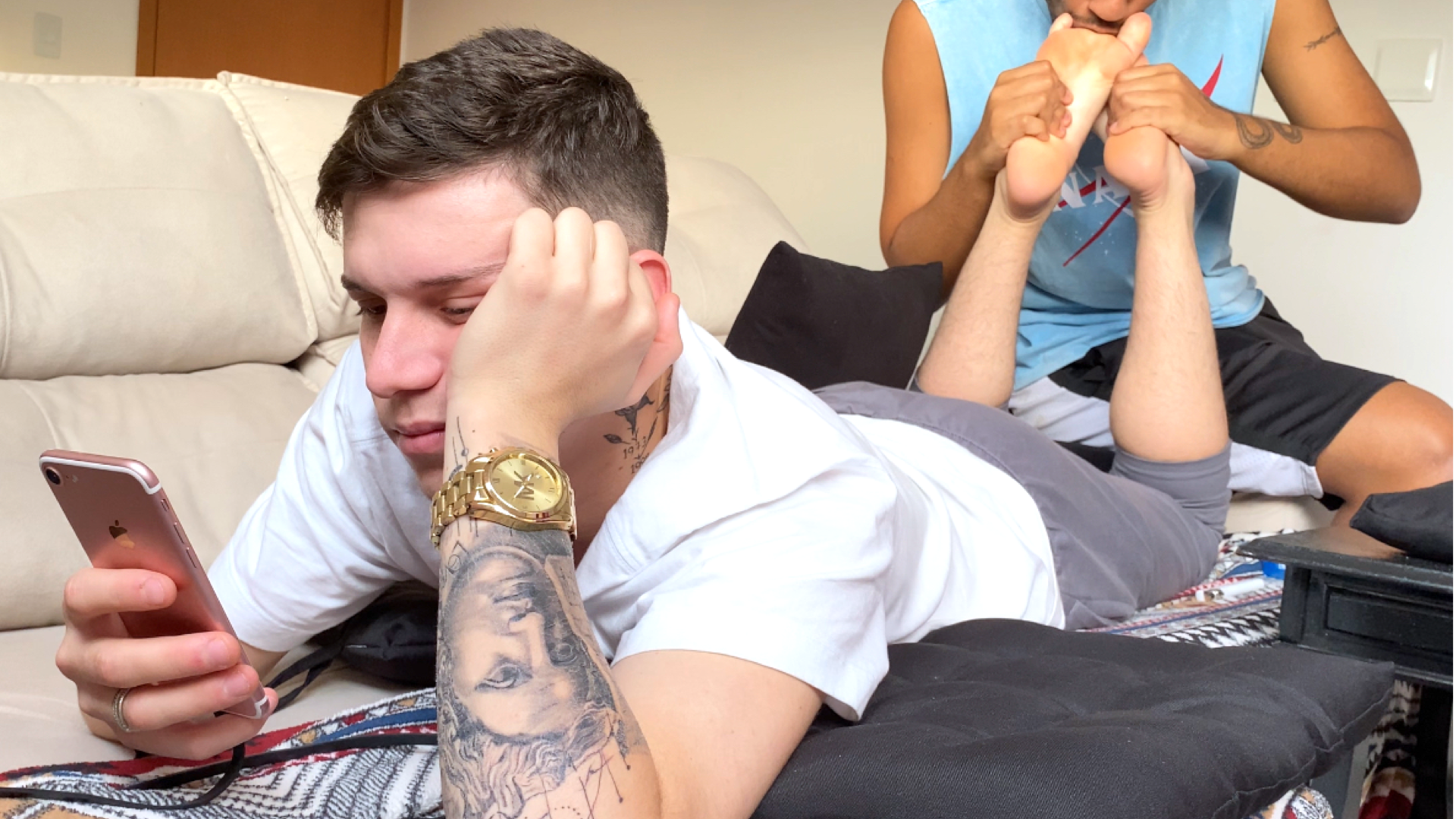 Jock Benn • Size 10 Player Part II