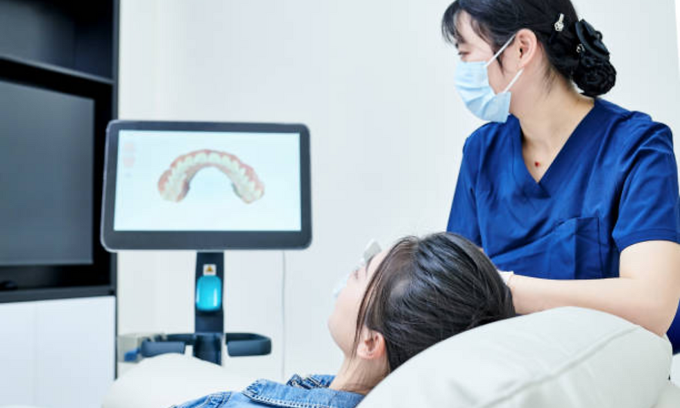 Smile Simulation: See Your Future Smile Before You Even Start