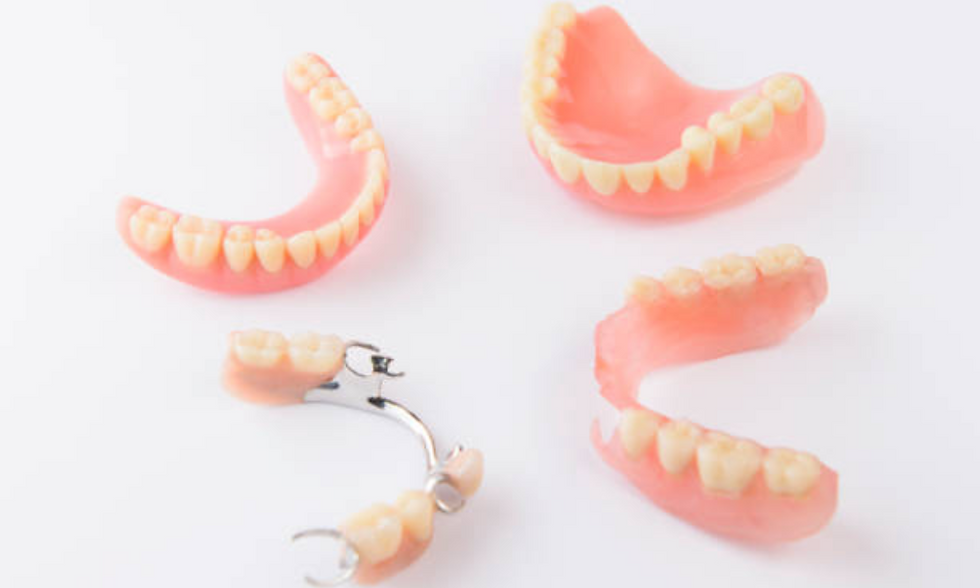 dentures in whitefield