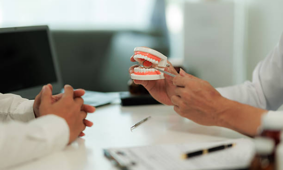 Gum disease treatment
