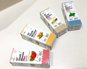 Problems Tooth Mousse Can Help With