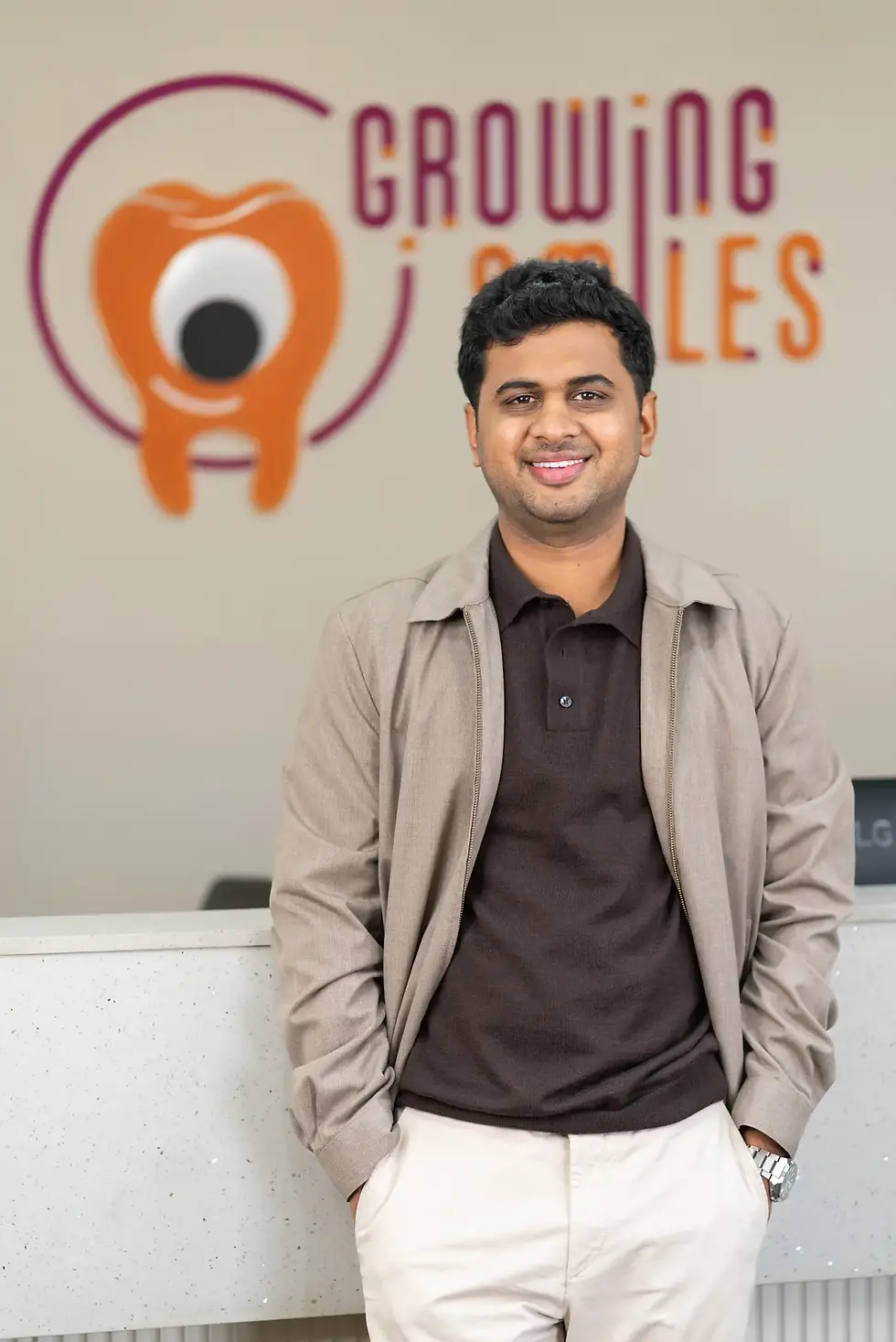 Dr Susheel Kumar - Best Kids Pediatric Dentist in Whitefield Bangalore