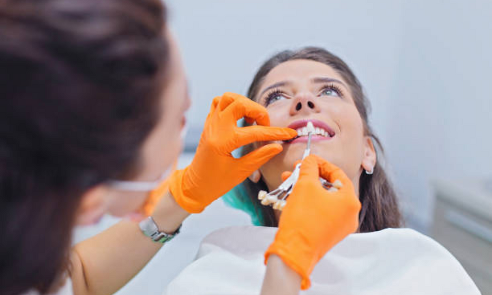 dental clinic in whitefield