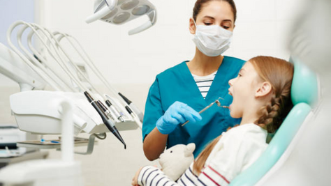 What to Expect at Your First Visit to a Pediatric Dentist