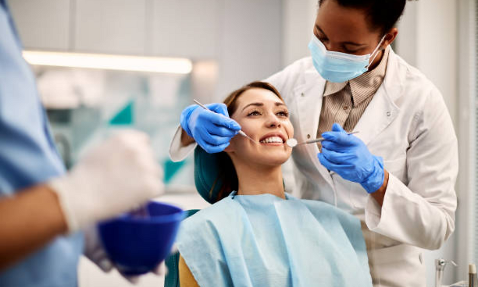 Cosmetic dentistry in Whitefield