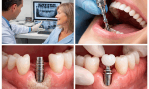 Dental Implants: Step-by-Step
