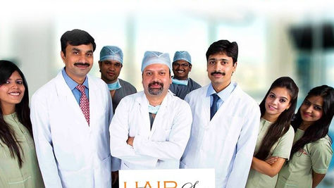 Planning A Hairline Is The Most Important Part Of A Hair Transplant?