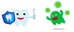 Mutans Streptococci and early childhood caries