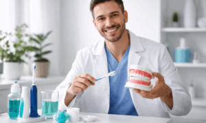 Oral Hygiene: 3 Simple Steps For Improving Your Oral Hygiene