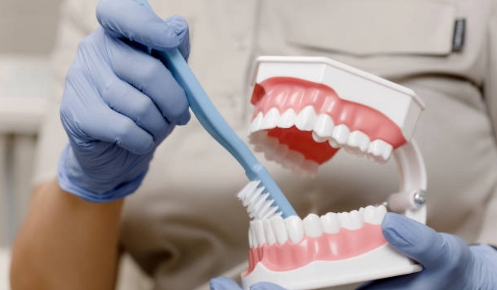 Dental clinic in whitefield