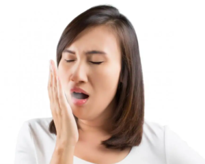Mouth breathing diagnosis