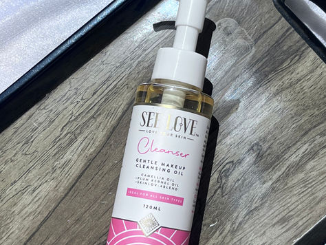 See Love Cleansing Oil Review: A Luxurious Skincare Experience !