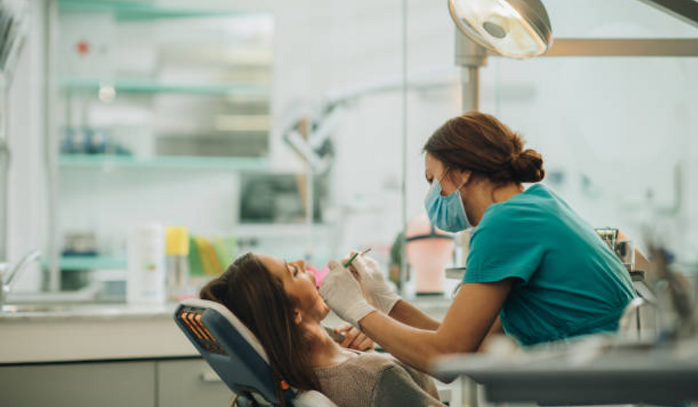Dentist in Whitefield