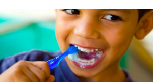 Dental Hygiene Care At Home For Kids