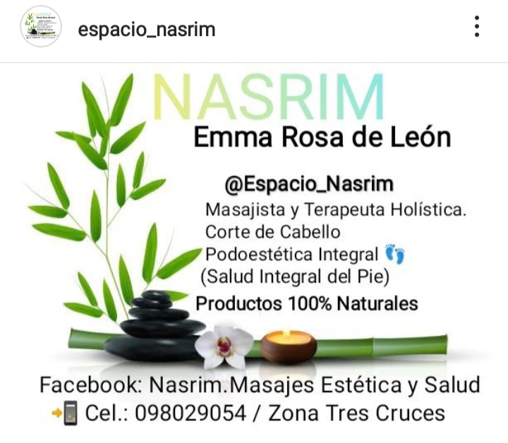 Foto del escritor: Espacio_Nasrim
