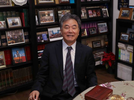 기자가 만난 사람(3) 휴스턴한인중앙장로교회 이재호 목사