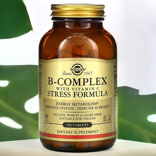 Essential complex solgar. Essential complex solgar