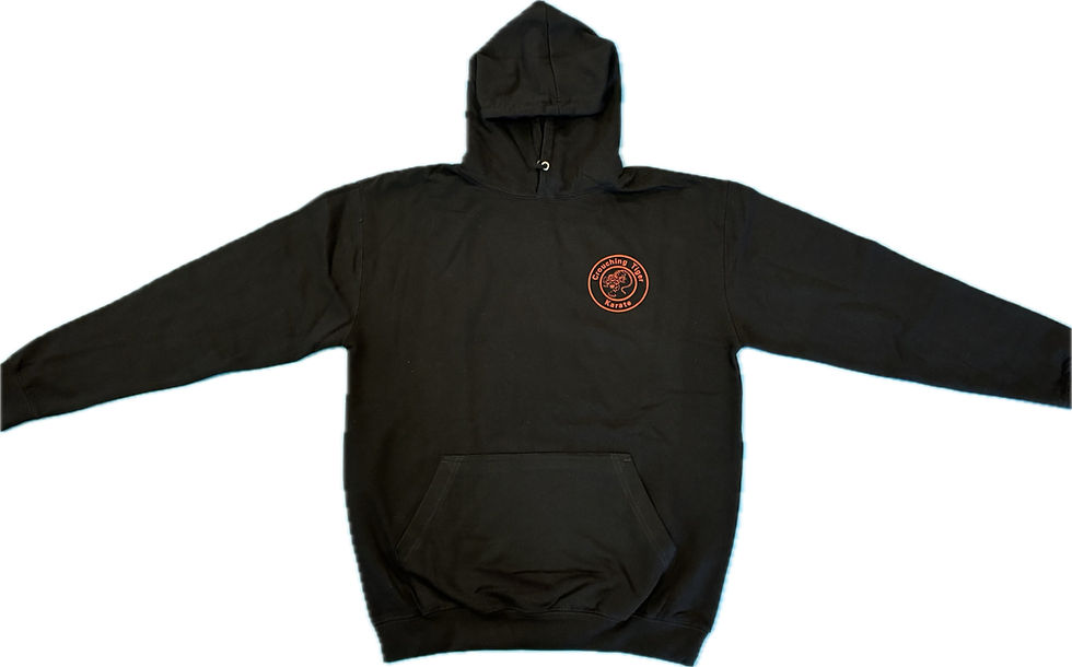 Thumbnail: CTK Black Pullover Hoodie (Senior)