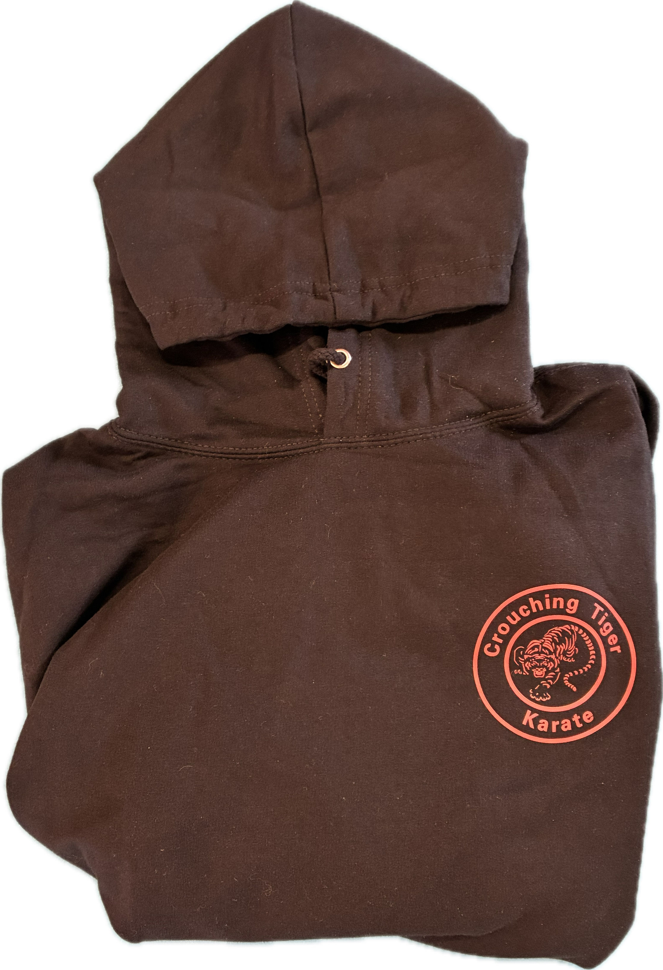 CTK Black Pullover Hoodie (Senior)
