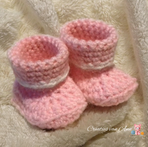 slofjes voor baby born