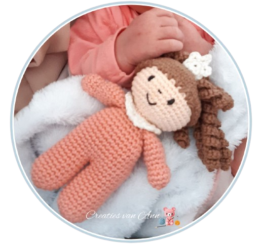 Gratis haakpatroon Prinses Nina