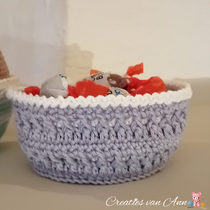 mini Paasmandje