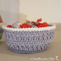 mini Paasmandje