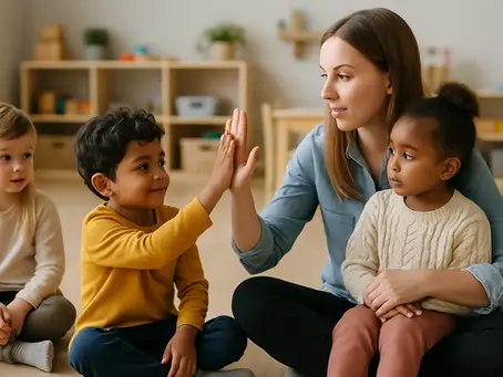 Inkludering i barnehagen som faktisk virker