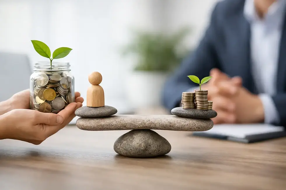 Understand the Needs, Create Balance