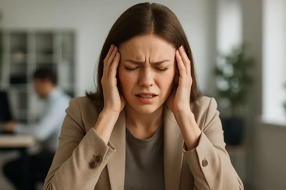 Tiltak ved sensorisk overbelastning som virker