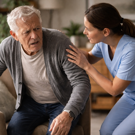 Uro ved demens – vilje eller overbelastning