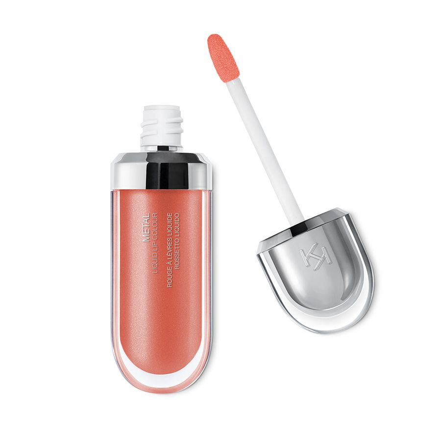 Miniatura: Color para labios líquido efecto metal