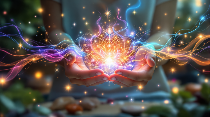 Fusion Reiki Training at Bluemagenta Wellness – Integrated healing approach combining Usui, Karuna, and modern Reiki practices.