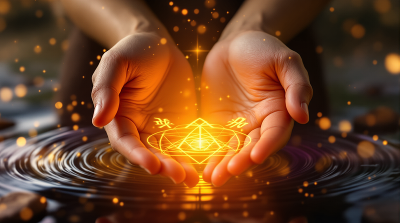 Tera Mai Reiki Training at Bluemagenta Wellness – Advanced Reiki lineage with deep cleansing and multi-level healing.