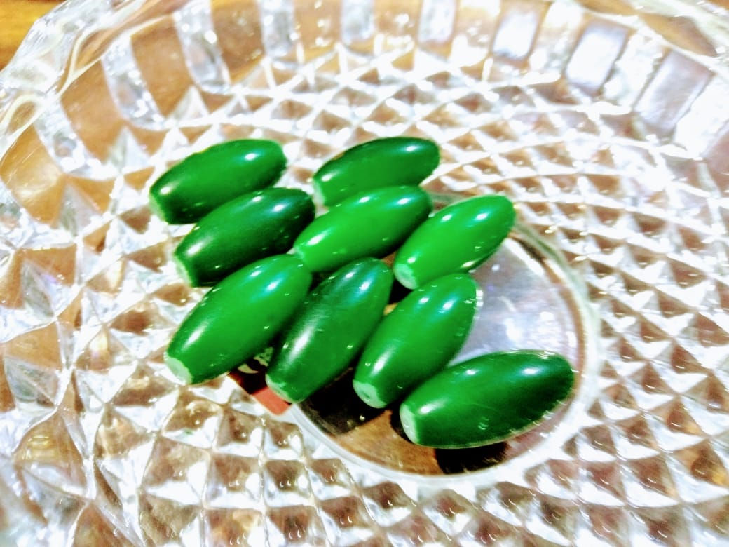 Reiki Charged Pearls