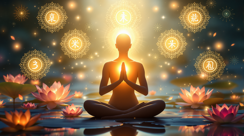 Karuna Reiki Degree I & II Training at Bluemagenta Wellness – Learn compassion-based Reiki symbols for deep emotional healing.