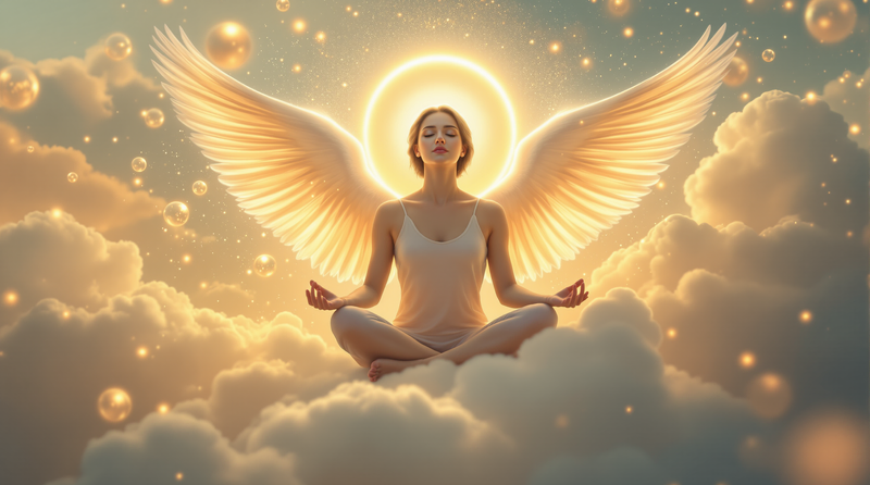 Angel Healing Training at Bluemagenta Wellness – Connect with angels for divine guidance, protection, and spiritual healing.